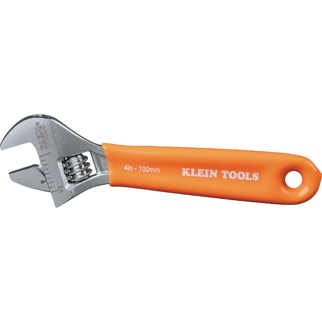 KLEIN TOOLS O5064 Adjustable Wrench, Extra-Capacit