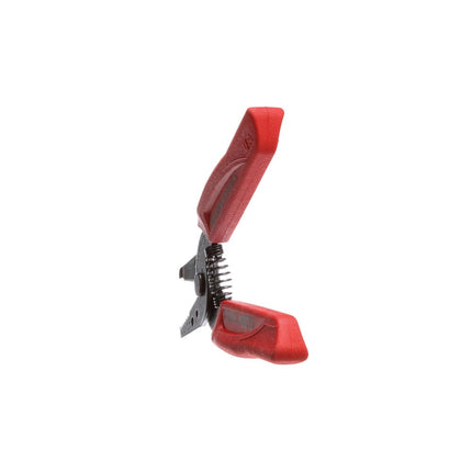 Klein Tools 11049 Wire Stripper/Cutter, Compact, Lightweight, Hardened Steel, Precision Ground, for Stranded Wires