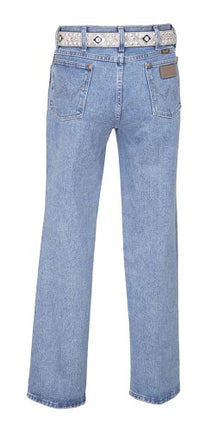 Wrangler Men's Jeans 936 Slim Fit Premium Wash Antique Bl 35W x 30L