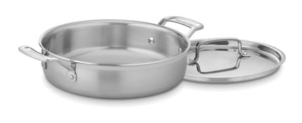 CUISINART MCP55-24N MultiClad Pro Stainless Steel 3-Quart Casserole with Cover