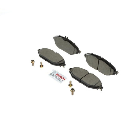 Bosch BC1794 Disc Brake Pad Set Bosch QuietCast Brake Pads