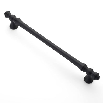 Asidrama 6 Pack 10 Inch(254mm) Matte Black Kitchen