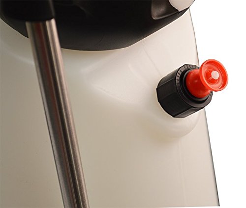 Smith Performance Sprayers 190447 2 Gallon Bleach Sprayer for Pros Removing Mold, Degreasing or Cleaning