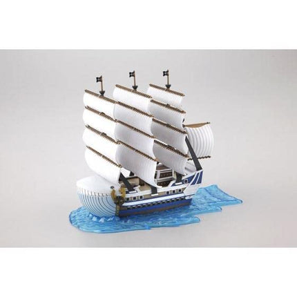 Bandai Hobby Moby Dick One Piece - Grand Ship Collection