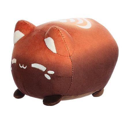 Aurora Tasty Peach 7" Catpuccino Meowchi Enchanting Stuffed Animal