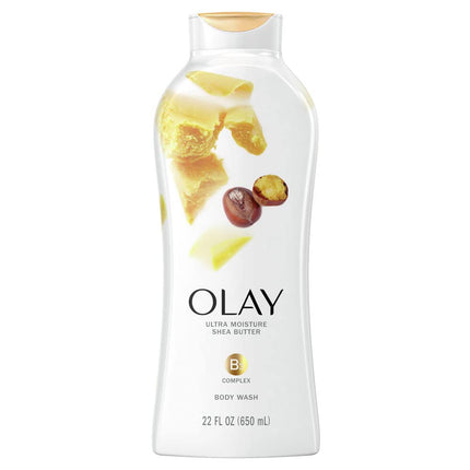 Olay Body Wash Ultra Moisture 23.6 oz.