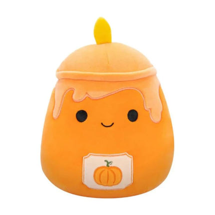Squishmallows Original 8-Inch Misha The Pumpkin Ca
