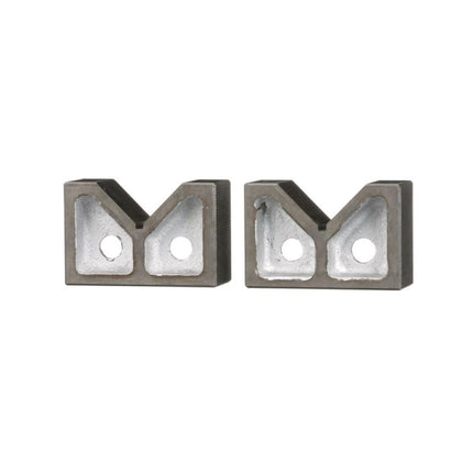 HHIP 5 X 2-1/2 X 3-1/8 INCH CAST IRON V BLOCK SET (3402-1003)