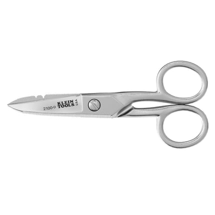Klein Tools 2100-9 Stainless Steel Electrician's S