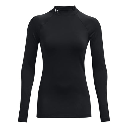 Under Armour Women's UA CG Authentics Mockneck Shirt
