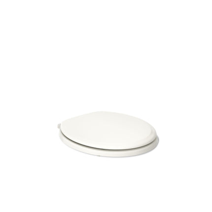 Kohler 20455-96 Ridgewood Toilet Seat, Biscuit