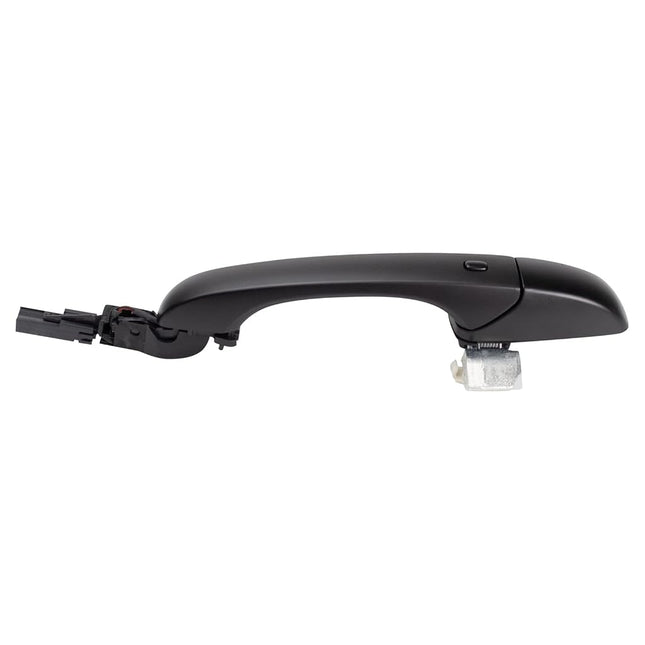 TRQ Front Left Exterior Door Handle Compatible wit