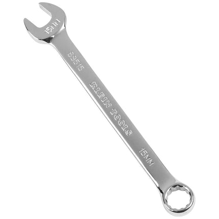 Klein Tools 68515 Metric Combination Wrench 15 mm