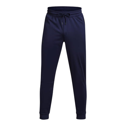 Under Armour Pantalon de jogging en tricot Sportstyle Homme, (411) Midnight Navy/Black, XXL