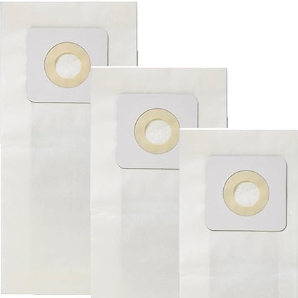 Bissell Style 7 3 Pack Vacuum Cleaner Bags, White
