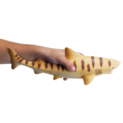 Learning Resources Jumbo Ocean Animals I Octopus, Whale, Shark, Sea Turtle, Seal, and Dolphin, 6 Animals