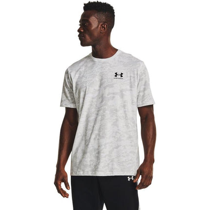 Under Armour Men's ABC Camo Short Sleeve
