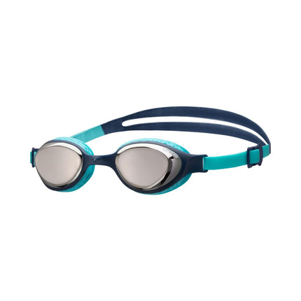 ARENA Unisex Kids Junior Air Mirror Swim Goggles f