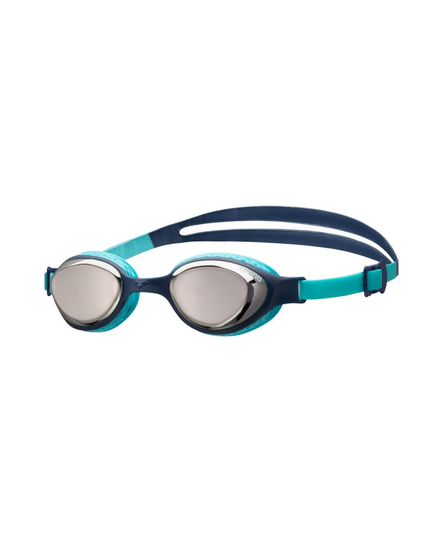 ARENA Unisex Kids Junior Air Mirror Swim Goggles f