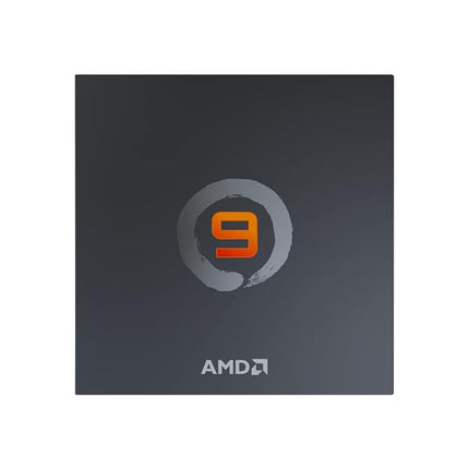 AMD Ryzensets 9 7900 Processor (radeon graphics integrated, 12 cores/24 threads, 65W TDP, AM5 Socket, Cache 76MB, up to 5.4 GHz max boost, wraith prism cooler)