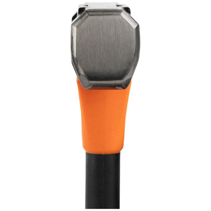 Klein Tools 80936MF Lineman's Milled-Face Hammer