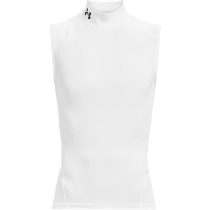 Under Armour UA HG Armour Comp Mock SL - Sleeveles