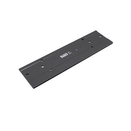 KLEIN TOOLS Metal Folding Tool for Duct Bending 30.5 cm x 8.2 cm Folds Up to 24 ga CRSM and 28 ga Stainless Klein Tools 86530