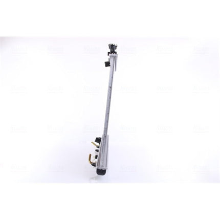 NISSENS Radiador refrigeración de motor 606769
