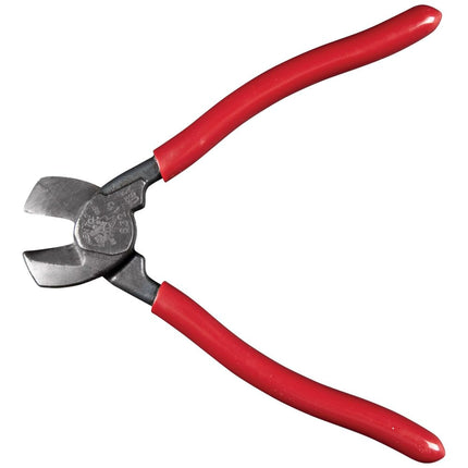 High-Leverage Compact Cable Cutter, Forged from Durable Steel, Ideal for Cutting Aluminum and Copper Cable Klein Tools