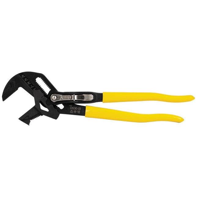 Klein Tools D53010 Plier Wrench, High Leverage Mul