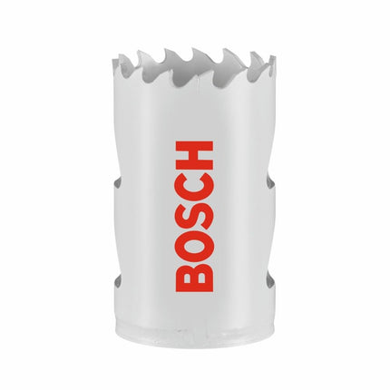 BOSCH HBT119 1-3/16 In. Bi-Metal T-Slot Hole Saw
