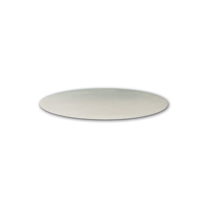 American Metalcraft 18915 Séparateurs ronds, 38,1 cm de long x 38,1 cm de large, argent