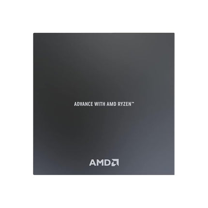 AMD Ryzensets 7 7700 Processor (radeon integrated graphics, 8 cores/16 threads, 65W DTP, AM5 Socket,40MB Cache, up to 5.3 GHz max boost, Wraith prism Cooler)