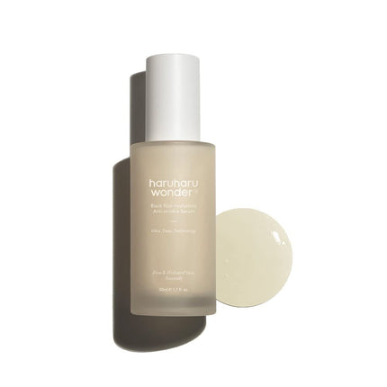 Haruharu Wonder Black Rice Hyaluronic Anti-Wrinkle