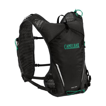 CamelBak Trail Run Vest Running Hydration Pack, Black