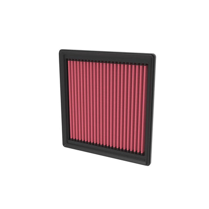 K&N High-Flow Original Lifetime Engine Air Filter: Increase Power: Premium, Washable: Compatible with 2021-2025 Lexus/Toyota: LX600, Land Cruiser, 33-3178