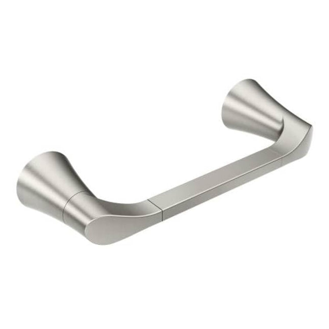 Moen Danika Pivoting Brushed Nickel Toilet Paper H