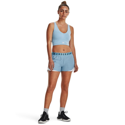 Under Armour Play Up Shorts 3.0, Blue, XXS