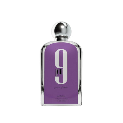 AFNAN 9 PM POUR FEMME (W) EDP 100ML