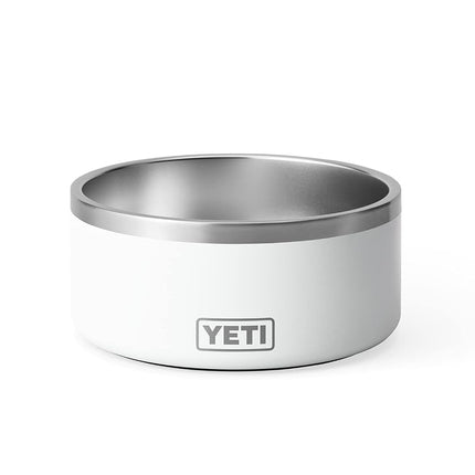 YETI Boomer 8, Stainless Steel, Non-Slip Dog Bowl,