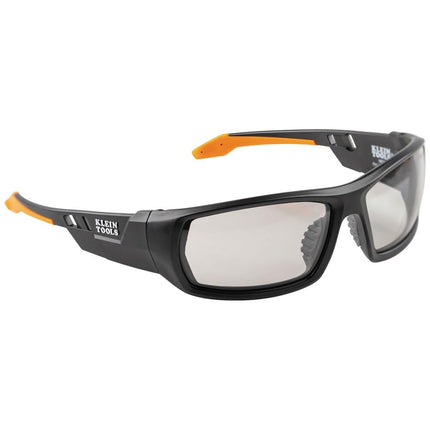 Professional Safety Glasses, Full-Frame, Indoor/Ou