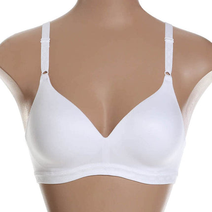 Warner's Women's Cloud 9 Wire-Free Bras, Sand Shell, 40B UK