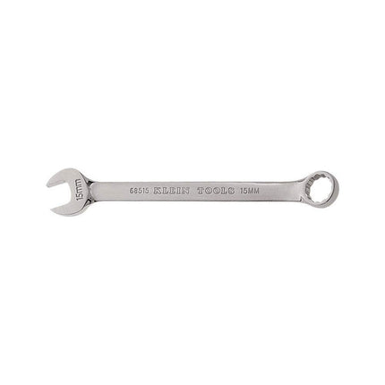Klein Tools 68515 Metric Combination Wrench 15 mm