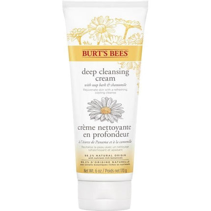 Burt's Bees Natural Cleanser Soap Bark and Chamomi