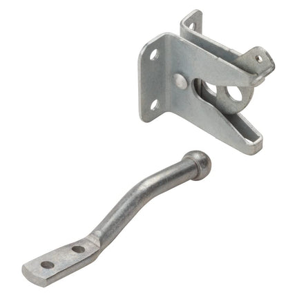 Kwikset N262-121 N101-519 Door/Gate Latches, Galvanized, 0