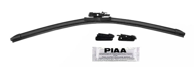 PIAA 97053 Si-Tech Silicone Wiper Blade - 21" 525m