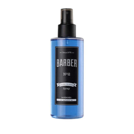 Barber Marmara No.2 Turkish Aftershave Lavender Be