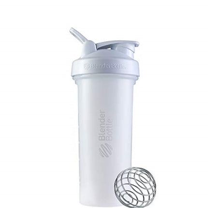 BlenderBottle Classic V2 Shaker Bottle Perfect for