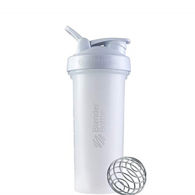 BlenderBottle Classic V2 Shaker Bottle Perfect for