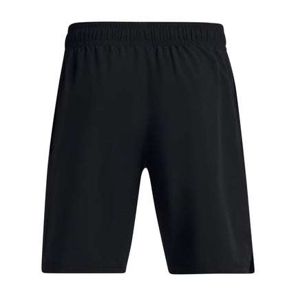 Under Armour Mens Tech Woven Wordmark Shorts Green 3XL